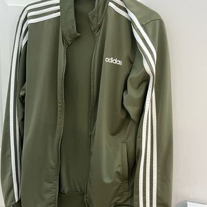 Adidas Track Jacket